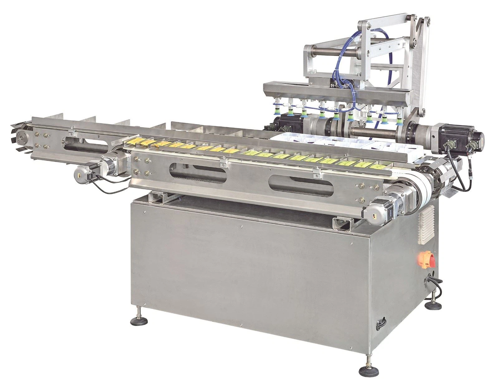vertical joint robot biscuit packaging with tray robot machine customized China supplier direct sale vertical joint robot biscuit packaging with tray robot machine customized China supplier direct sale