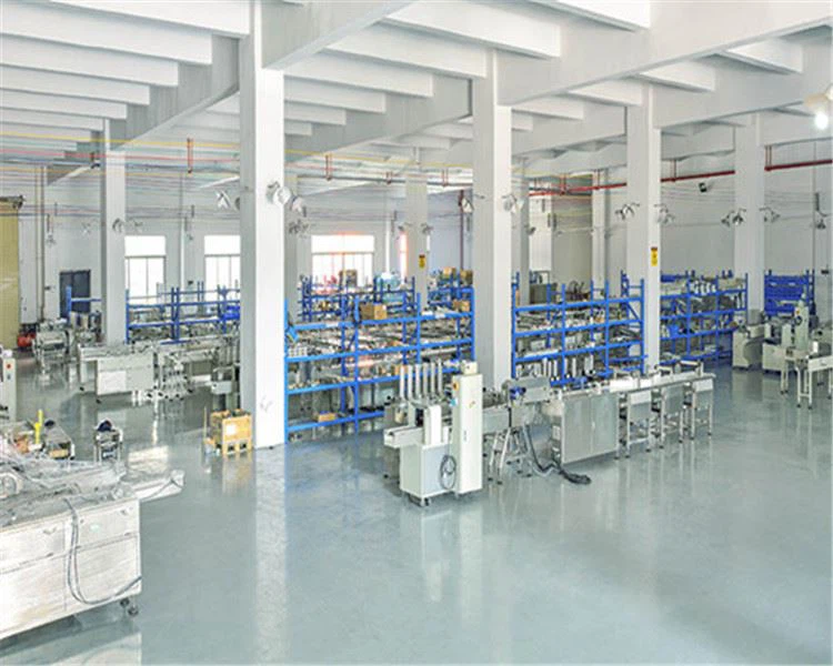 packing machine packing line robot machine robot arm customized manufacturing China Supplier