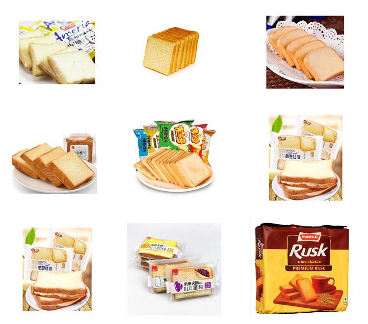 toaster packaging machine for toast packing manufacturing wholesale price