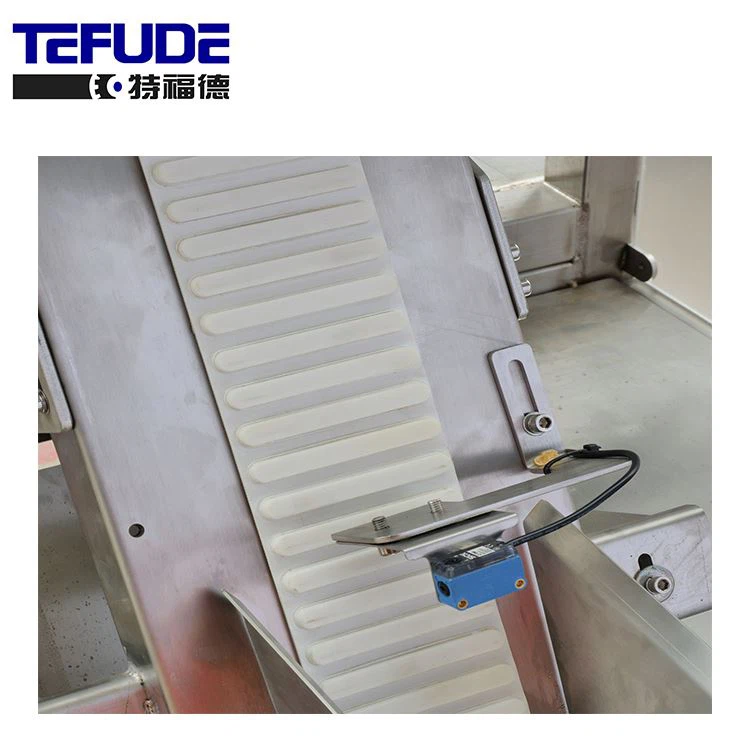 breadstick automatic counting loading machine counting biscuit stick packing machine customized packaging machinery manufacturer