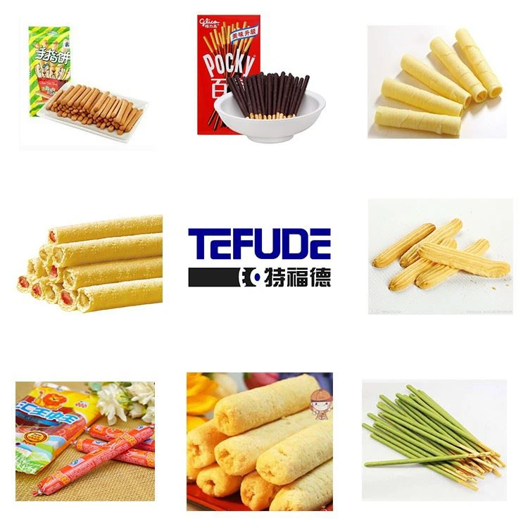 breadstick automatic counting loading machine automatic counting machine for stick biscuits China Manufacturers