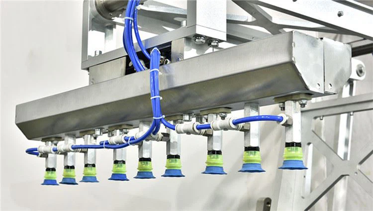vertical joint robot industrial robot machine pick and place for cake bread packaging factory direct sell customize vertical joint robot industrial robot machine pick and place for cake bread packaging factory direct sell customize