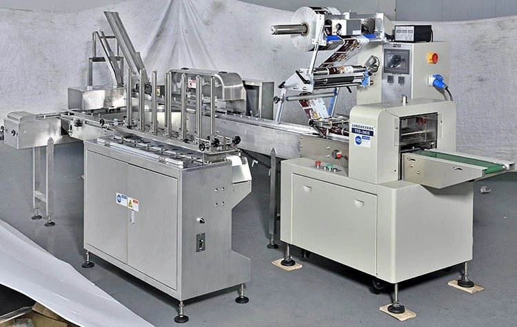 rusk packaging line packing machine for toast packing customized manufacturing wholesale price