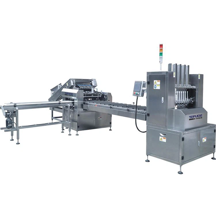 product-750-750 matrix loading tray machine customized packing machine supplier