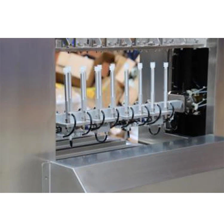 product-750-750 matrix loading tray machine round shape product loading tray packing machinery customized machinery manufacturer direct sale