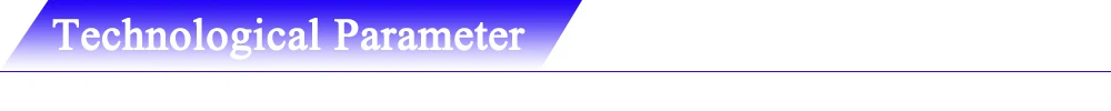 Technological Parameter