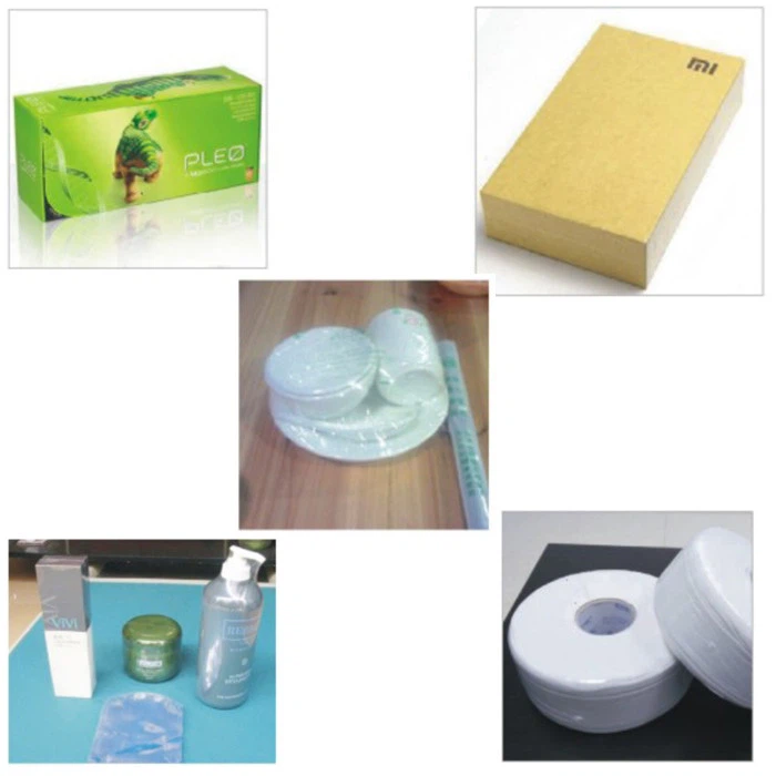Automatic L-type Sealer And Shrink Packaging Machine