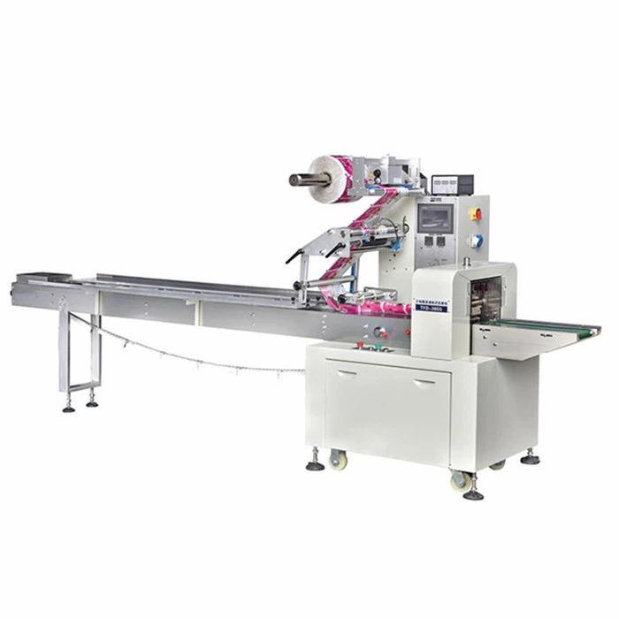 Biscuit Packing Machine