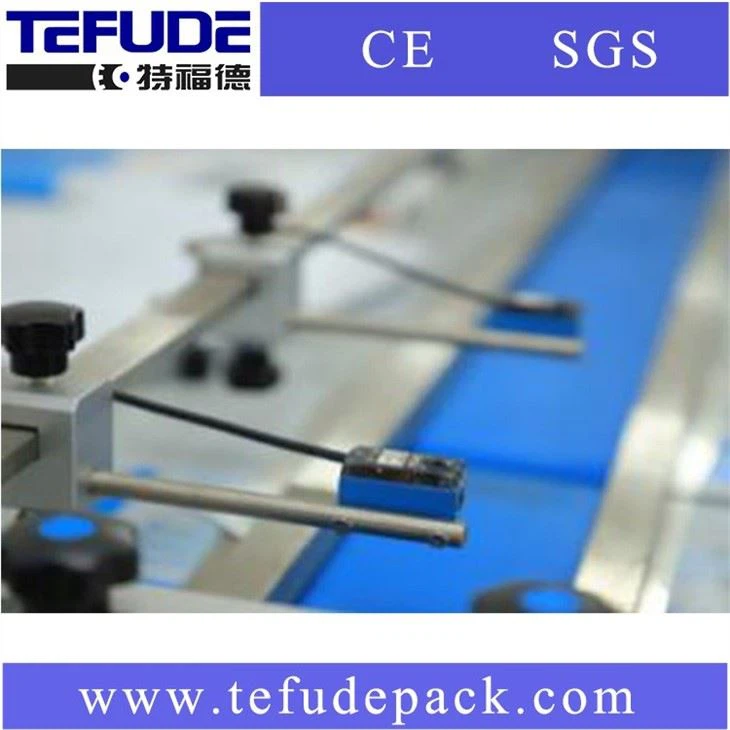 Automatic Biscuit Laminating Feeding Packaging Line