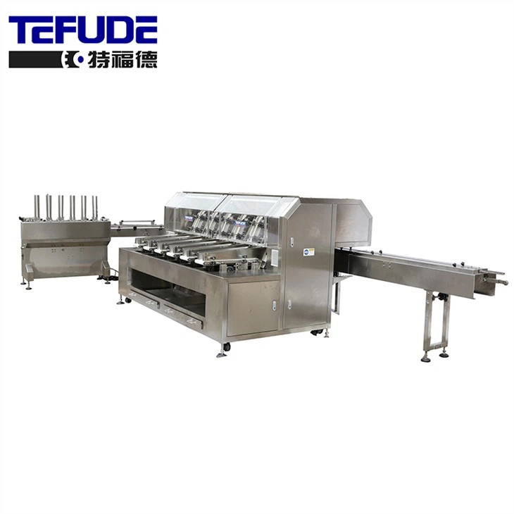 Breadstick Automatic Counting Loading Machine