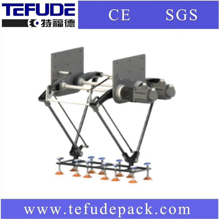 DELTA Robot  Articulated Robot Machine Robot Machine For Box OR Tray Or Carton Loading