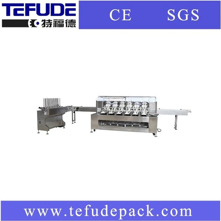 Dog Teething Stick Automatic Counting Packing Machine