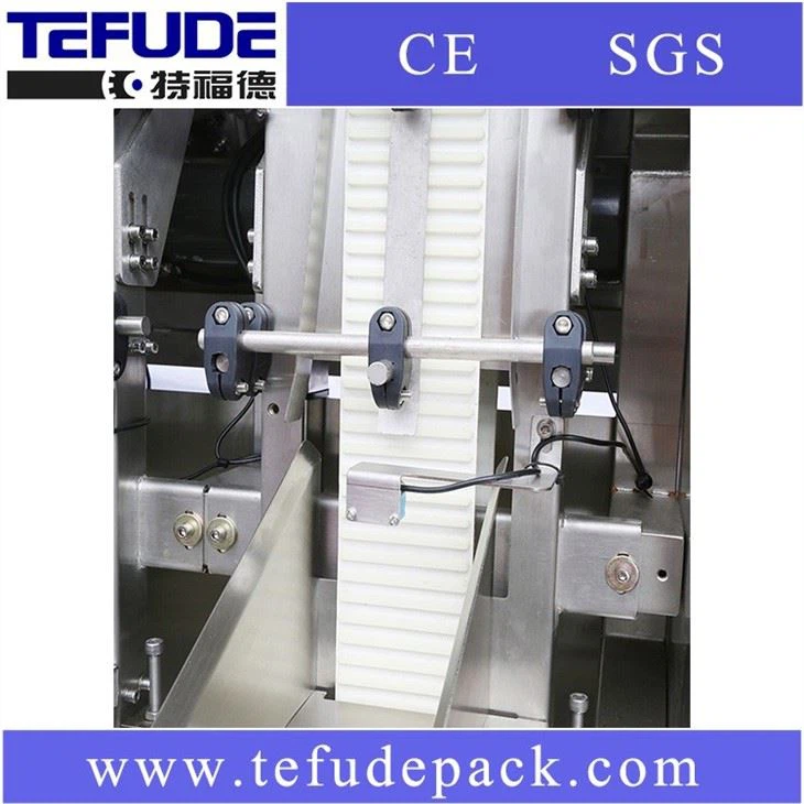 Dog Teething Stick Automatic Counting Packing Machine