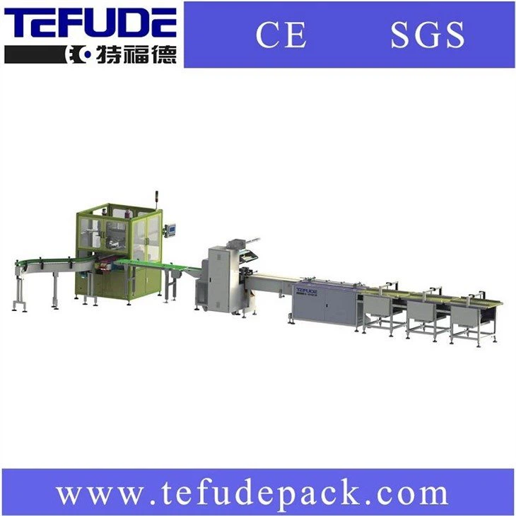 Dual-arm Robot Loading Machine Robot Automatic Loading Tray Machine Robot Machine