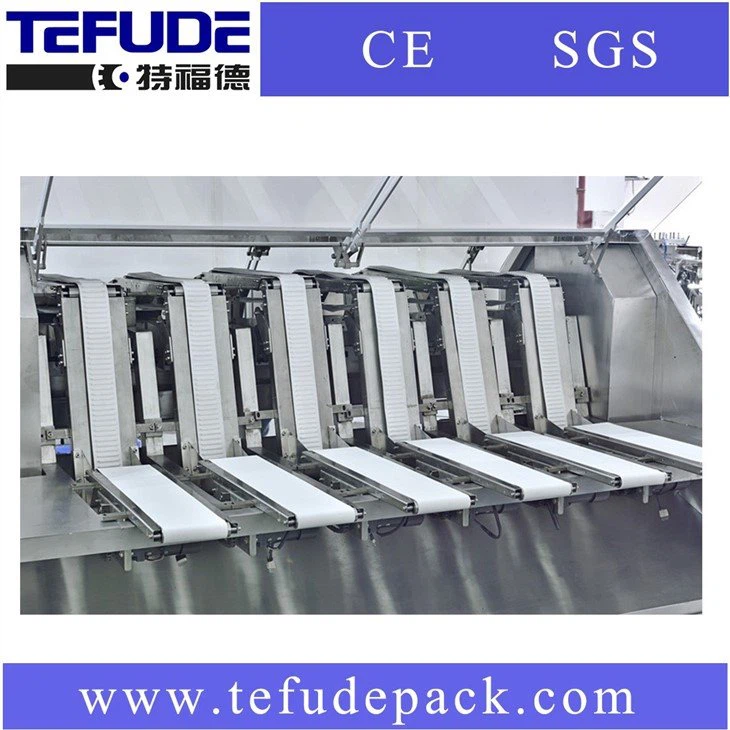 grissini automatic counting packing machine biscuits stick automatic counting and packing machines