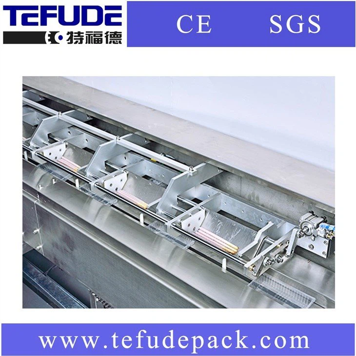 grissini automatic counting packing machine fully automatic counting packing machinery