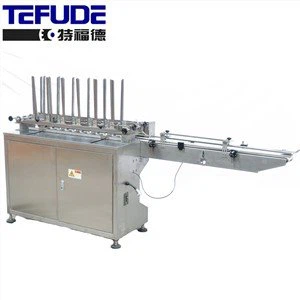 Automatic Feeding And Tray Loading Packaging Line