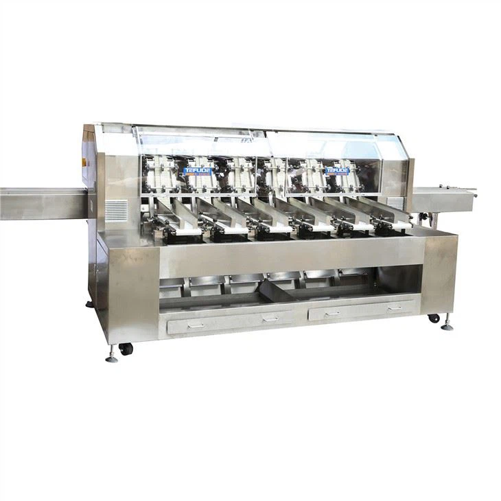 Stick biscuit, packing machine
