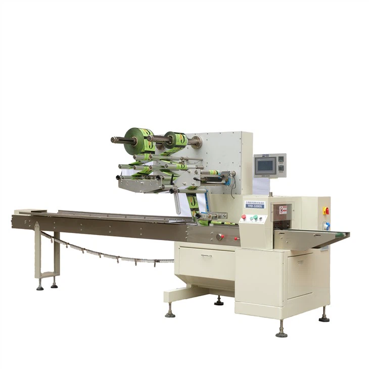 Automatic Flow Packing Machine