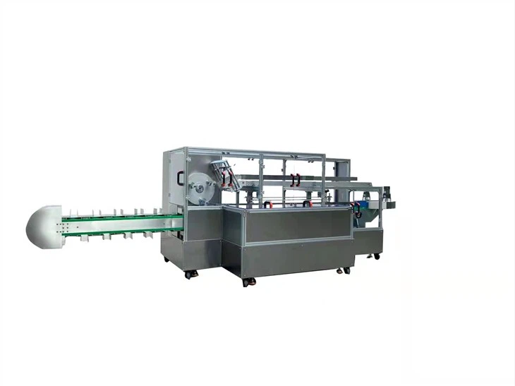 Automatic Horizontal Cartoner Machine