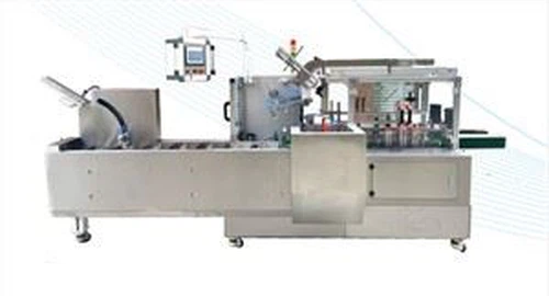 全自动塑料薄膜盒小纸盒包装机 全自动塑料薄膜盒小纸盒包装机