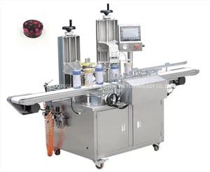 Automatic Tape Sealing Machine For Cookie Jar And Tin Can
