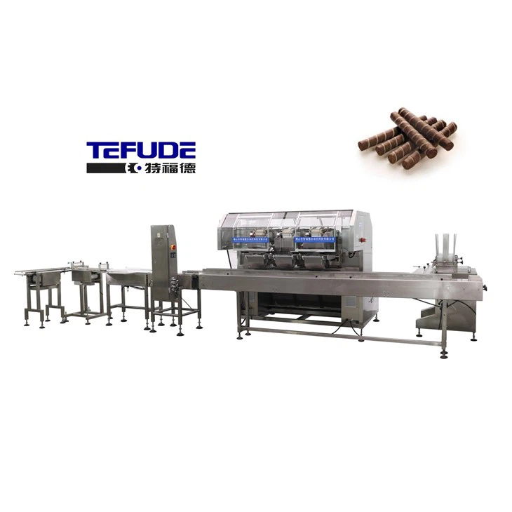 Stick pack machine