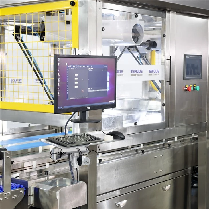 Pick And Place Delta Robot