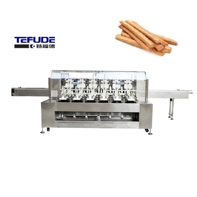 Grissini Breadstick Packaging Machine
