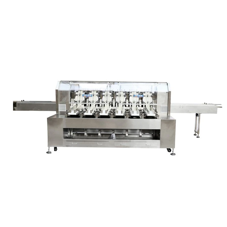Wafer Rolls,packing Machine, Packaging Solution