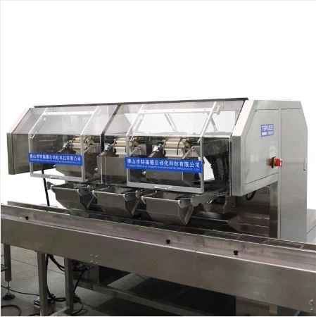 Automatic Counting and Packing Line