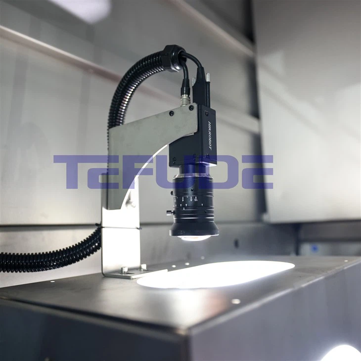 Automatic Wafer Packing Machine