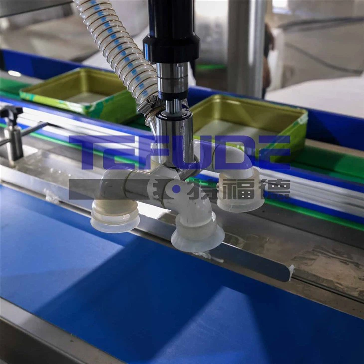 Automatic Wafer Packing Machine